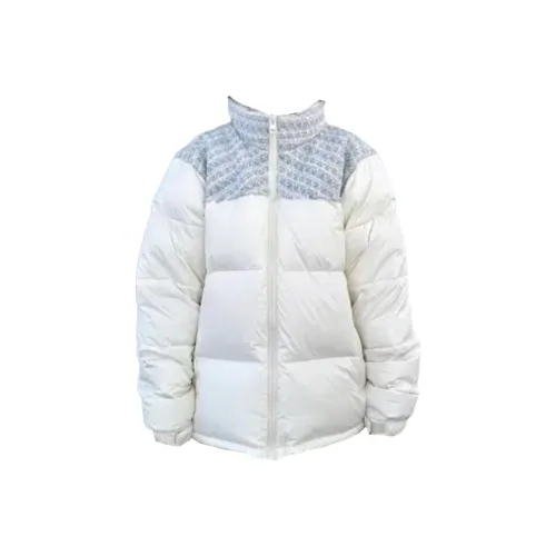 ZUKIZUKI Экрю Унисекс Пуховики