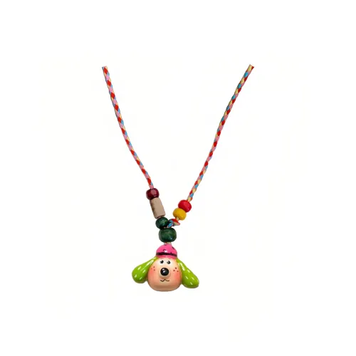 Crisp Creek Ткань Ожерелья Женские