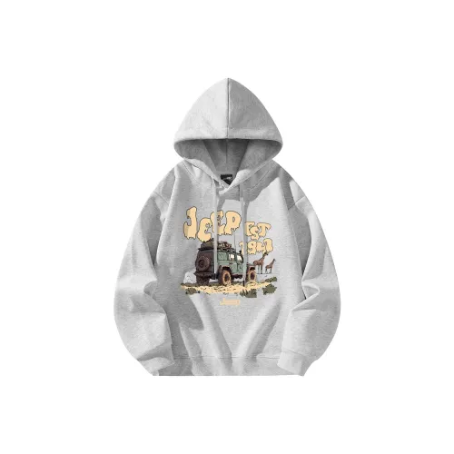 Jeep Унисекс Свитшоты