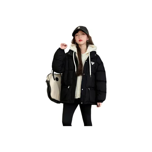 Yomi House Хлопковый пуховик для подростков