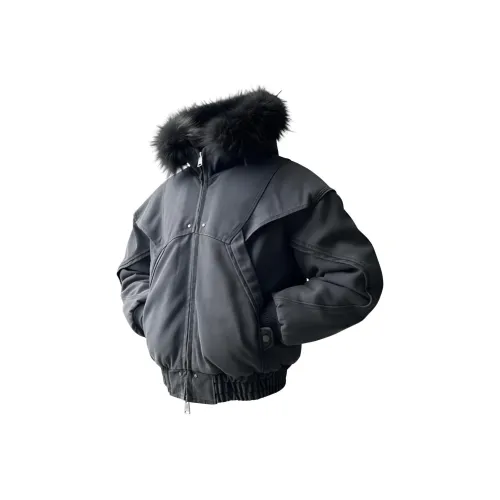 PISYPOX Унисекс Пуховики