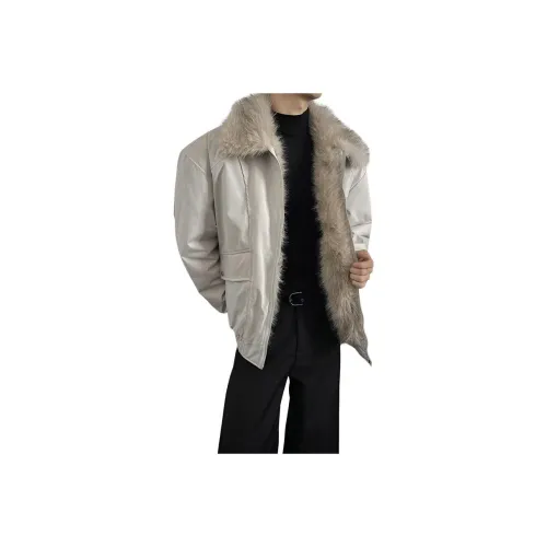 ZIXUN Унисекс Пуховики