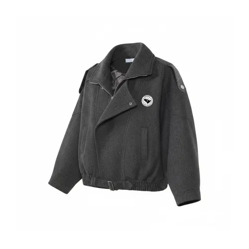 YABAOBAO Унисекс Куртки