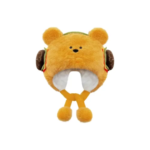 ZANC Полиэстер Шапки-бини Унисекс