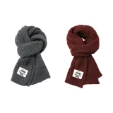 Графитовый + Темно-красный (2 упаковки)