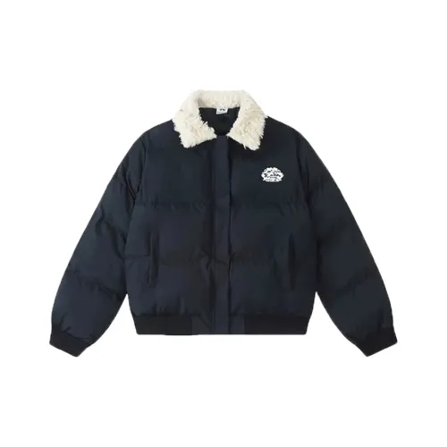 XIAOLIZI Унисекс Пуховики