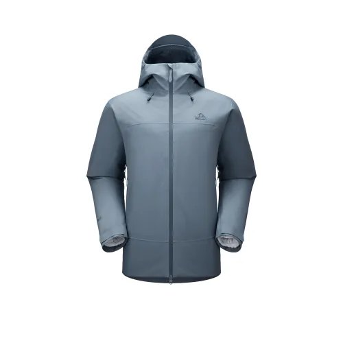 PELLIOT Поход Водонепроницаемый Ветрозащитный Устойчивый к истиранию Термический Дождезащитный Ветровка Мужской