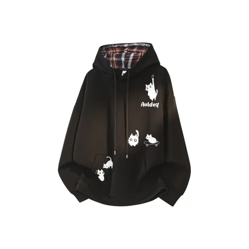 AULDEY Унисекс Свитшоты