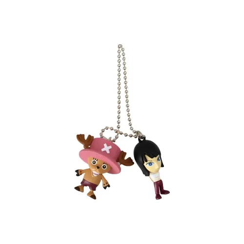 BANPRESTO Ван-Пис Тони-Тони Чоппер Wa NICO Робин Подвески аниме-тематики