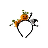 Призрак, тыква, ободок [включает 1 штуку]