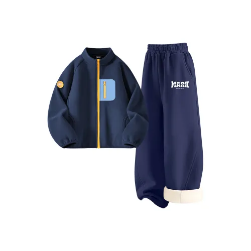 FAIRWHALE Kids Повседневная Спортивная Одежда