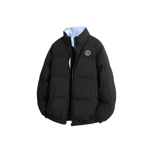 SESAME STREET Хлопковый пуховик унисекс