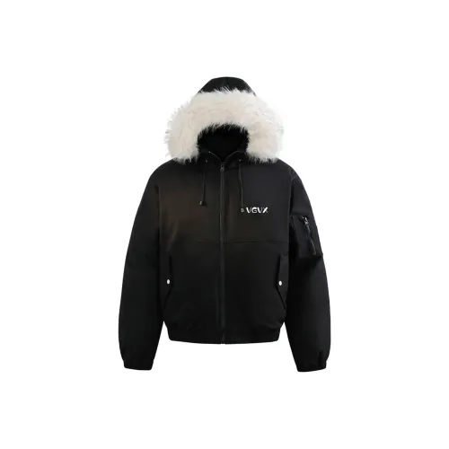 VGVX Унисекс Пуховики