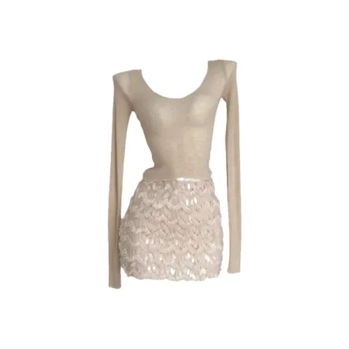 YGPRW Женские Комплекты с Юбкой