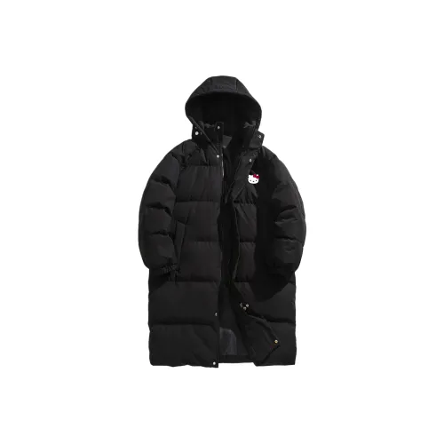 Sanrio x Hello Kitty Хелло Китти SS25 Пуховая куртка Унисекс