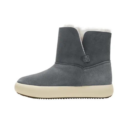 Norman Walsh Носки Crew Snow Boots Женские Ecru