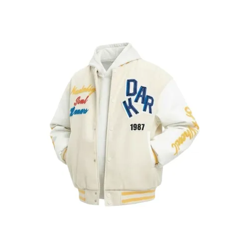 DOUBLEFISH Бейсбольная куртка Унисекс