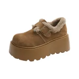 Коричневый