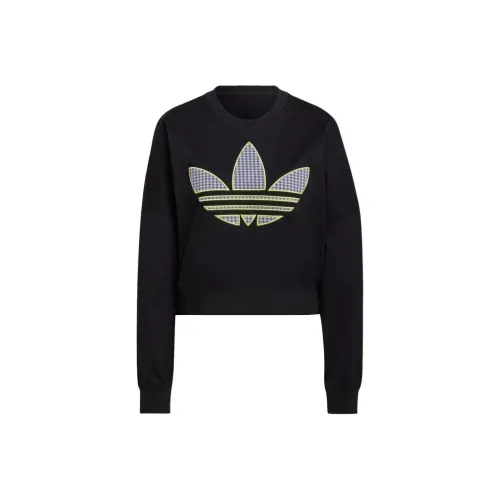 Adidas Originals GINGHAM Свитшот Женские