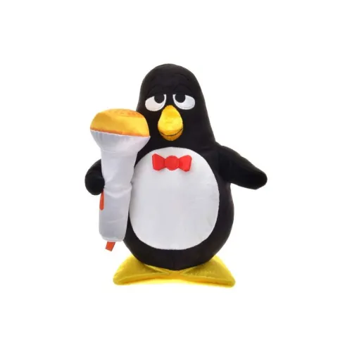 Disney x DISNEYLAND Toy Story Microphone Куклы Плюшевая кукла 25,5 см Рекомендуемый рост Tokyo Disney