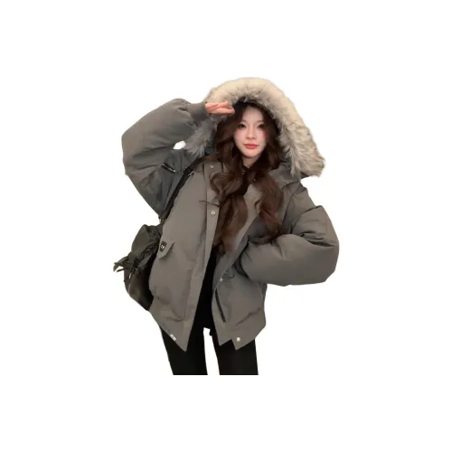 TR Унисекс Пуховики