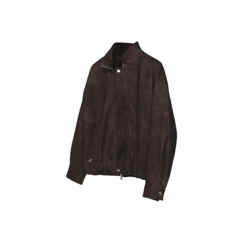 RAYSHOW Кофе Мужские Куртки