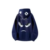 Темно-синий (утолщенный с флисовой подкладкой)