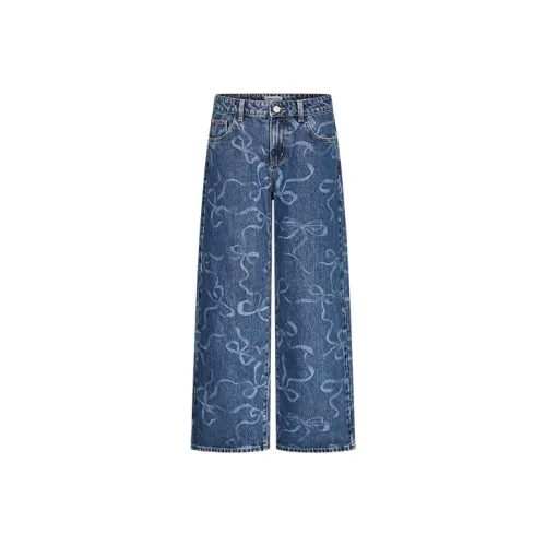 URBAN REVIVO Женские Джинсы Одежда Женская