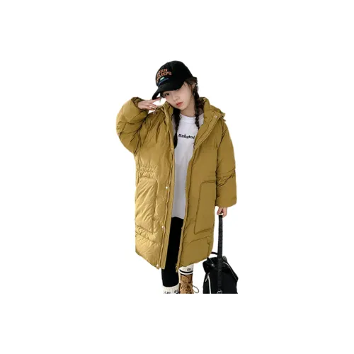 Yomi House Пуховик Подростки