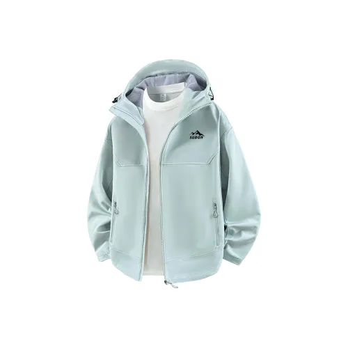 SUBEIQINGNIAN Куртки и пальто унисекс