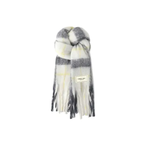 Urban Beauty Полиэстер Трикотаж Шарфы Унисекс