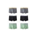 6 пачек (Темно-серый + Темно-серый + Черный + Черный + Фруктовый зеленый + Фруктовый зеленый)