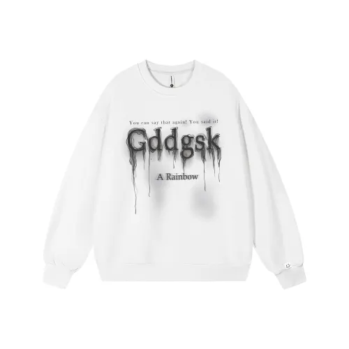 GDDGSK Унисекс Свитшоты