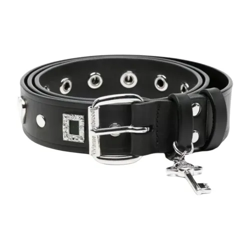 Vivienne Westwood Кожаные ремни Женские Черный