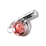 Турбо Брелок (Серебряный)