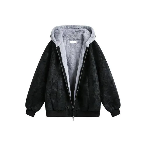 MAISON VINSON Хлопковый пуховик унисекс