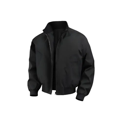 DOUBLEFISH Хлопковый пуховик пальто унисекс