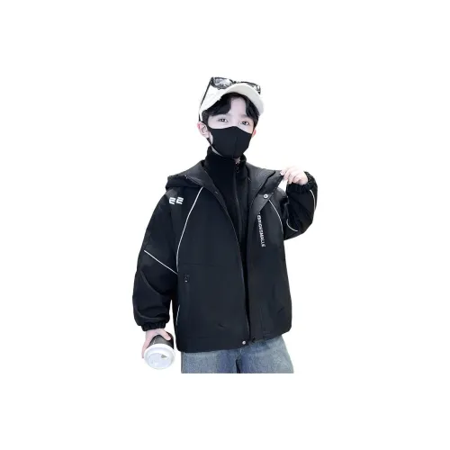 ЮЙЧЖАОЛИНЬ Ветровка Подростки