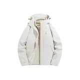 HS96888S (3-в-1 Ветровка) Экрю