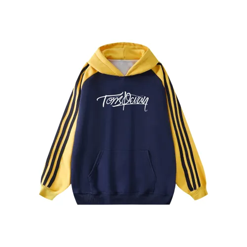 TOM DWAN Унисекс Свитшоты