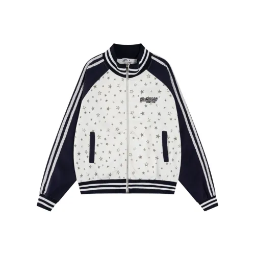 AFGGD Белый Женский Свитшот