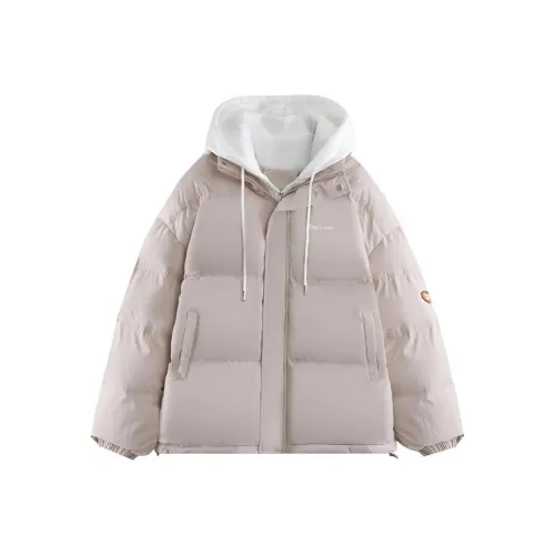 COHX Унисекс Пуховики