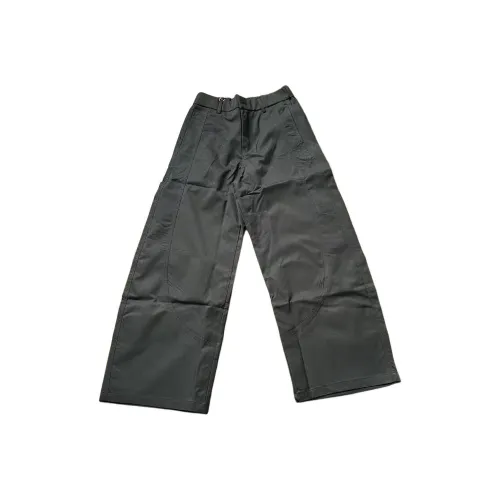 FRLMK Унисекс Повседневные Брюки