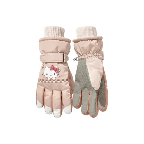 Sanrio Полиэстер Спортивные Перчатки Унисекс