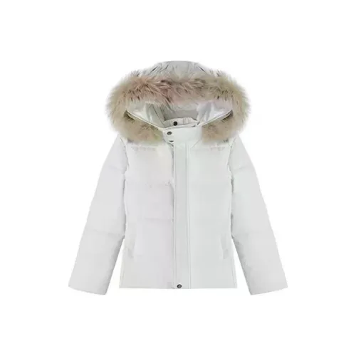 GUOZHEN Женские пуховики