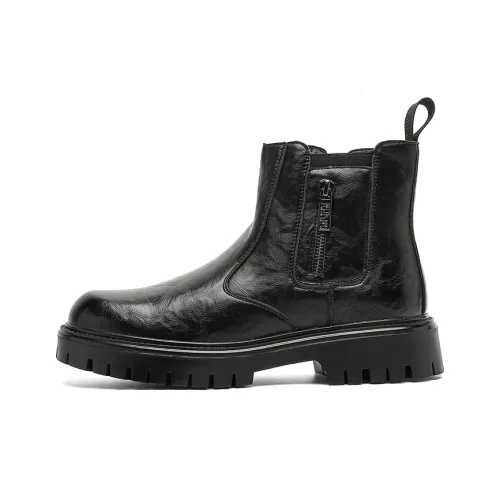 HD Insulated Short Martin Boot Men's