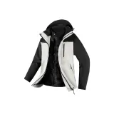 HS8877YR (3-в-1 Down) Frost White/Black