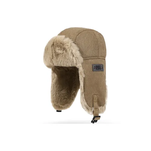 Cranta Komeia Хлопок Шапки-ушанки Унисекс