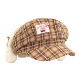 Коричневая клетка