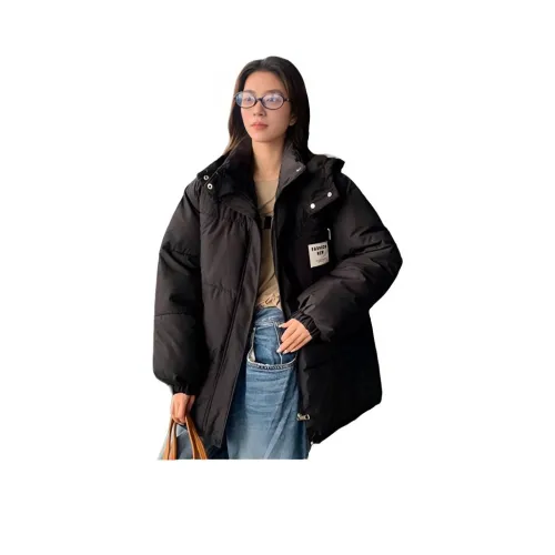 CHARM GLOW Хлопковый пуховик унисекс